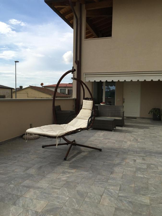 Casa Vacanza Annamai Apartment Montespertoli Exterior photo